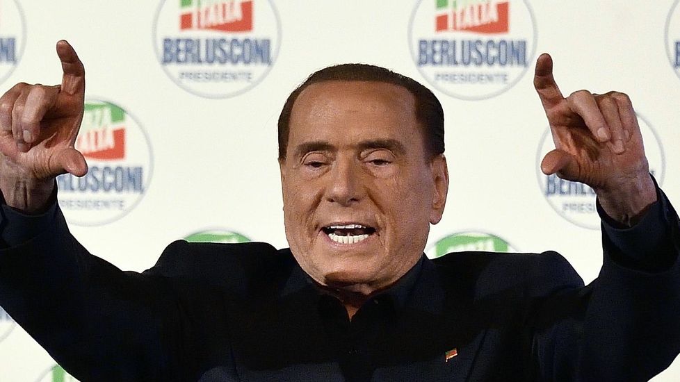 Zvládnu to i tentokrát, věří si nemocný Berlusconi